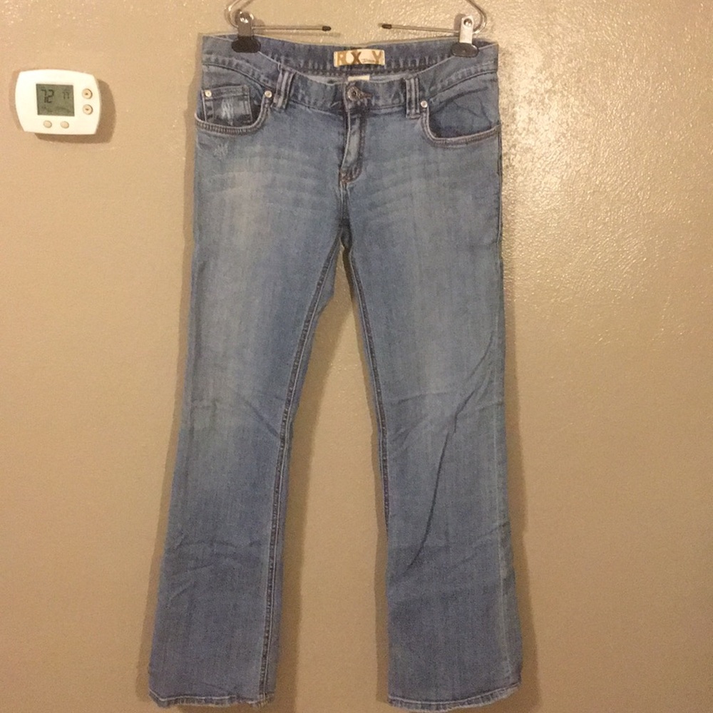 Roxy bootcut jeans
